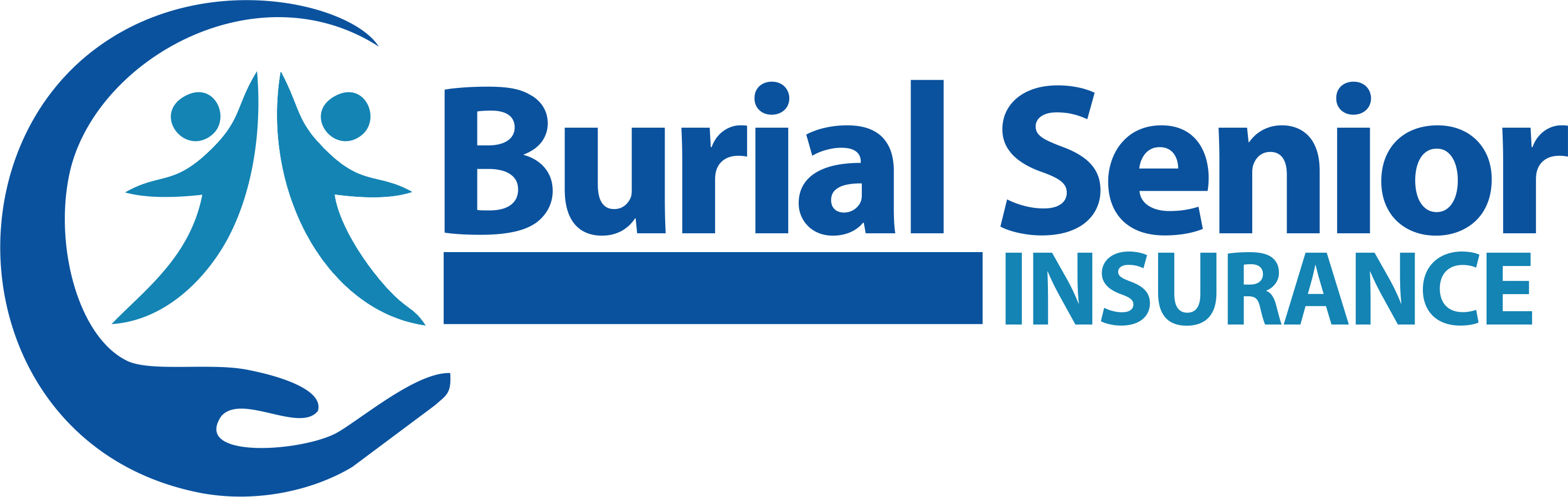 Burial Senior logo