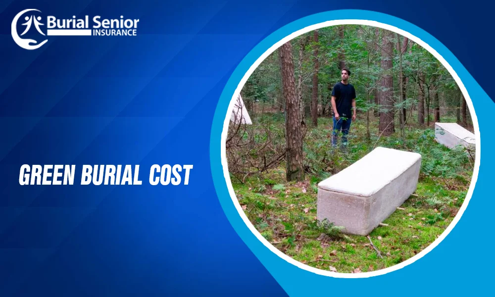 green burial cost