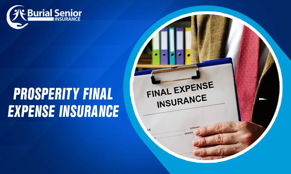 Prosperity Final Expense Insurance