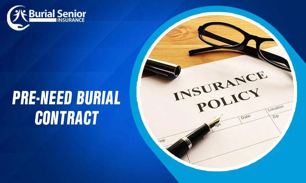 pre-need burial contract