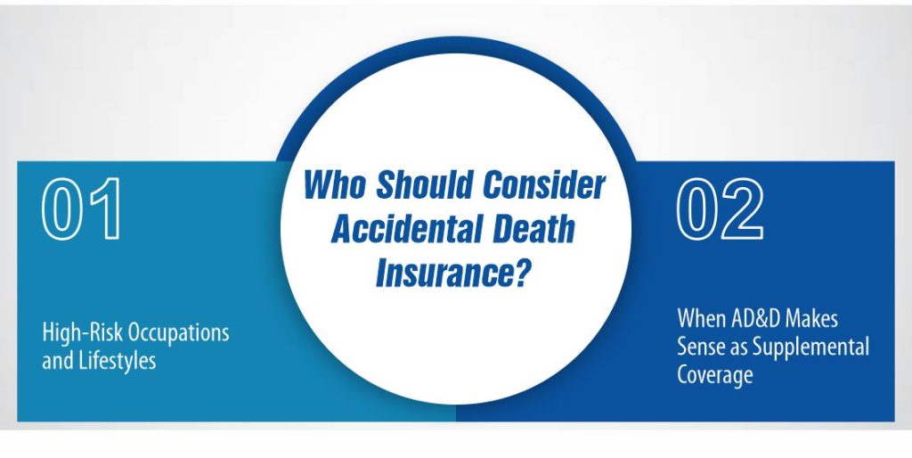 Who Should Consider Accidental Death Insurance