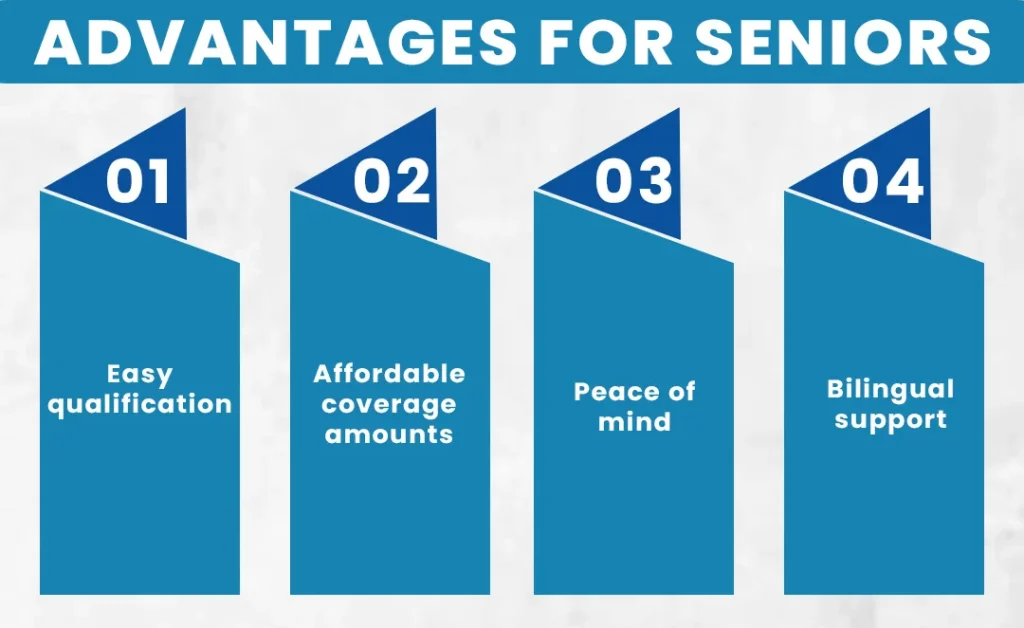 Advantages for Seniors