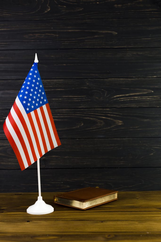 american-flag-background-with-book