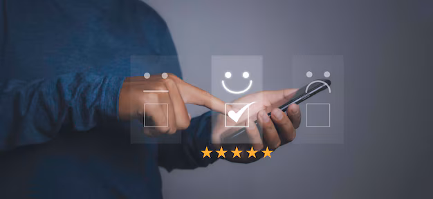 businessman-giving-high-score-with-five-golden-stars-rating-satisfaction-service