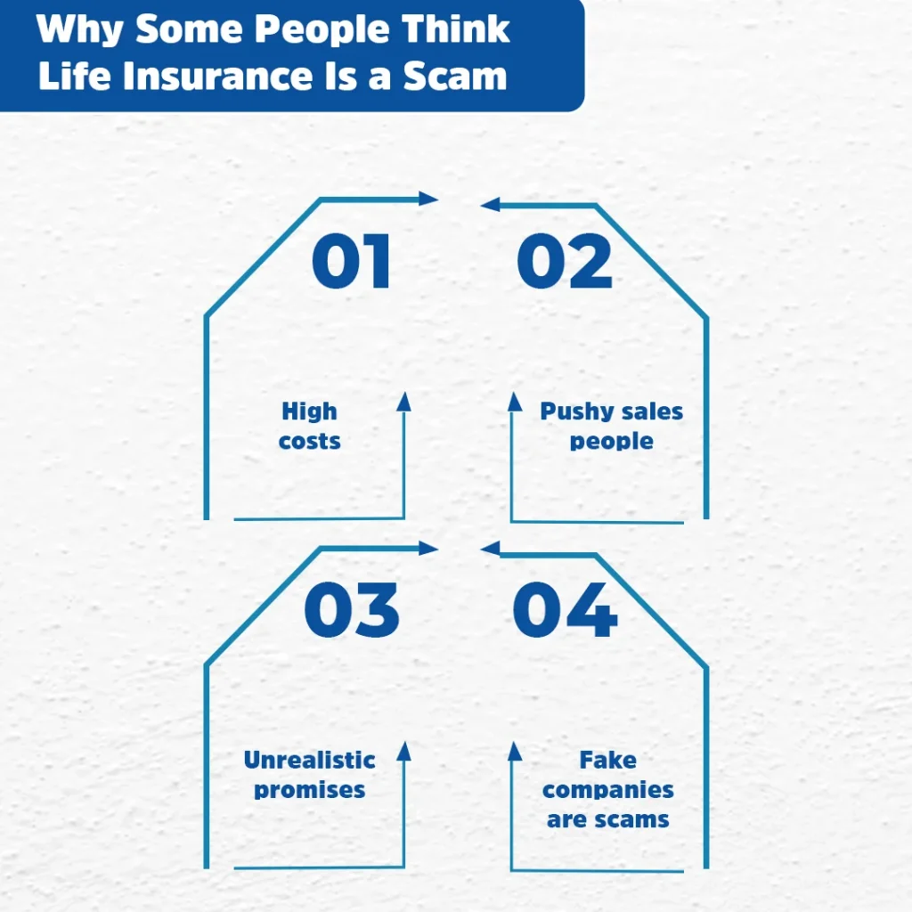Why Some People Think Life Insurance Is a Scam