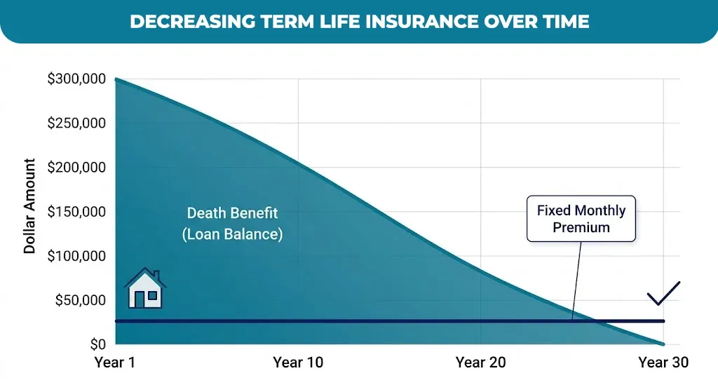 decreasing-term-life-insurance-over-time