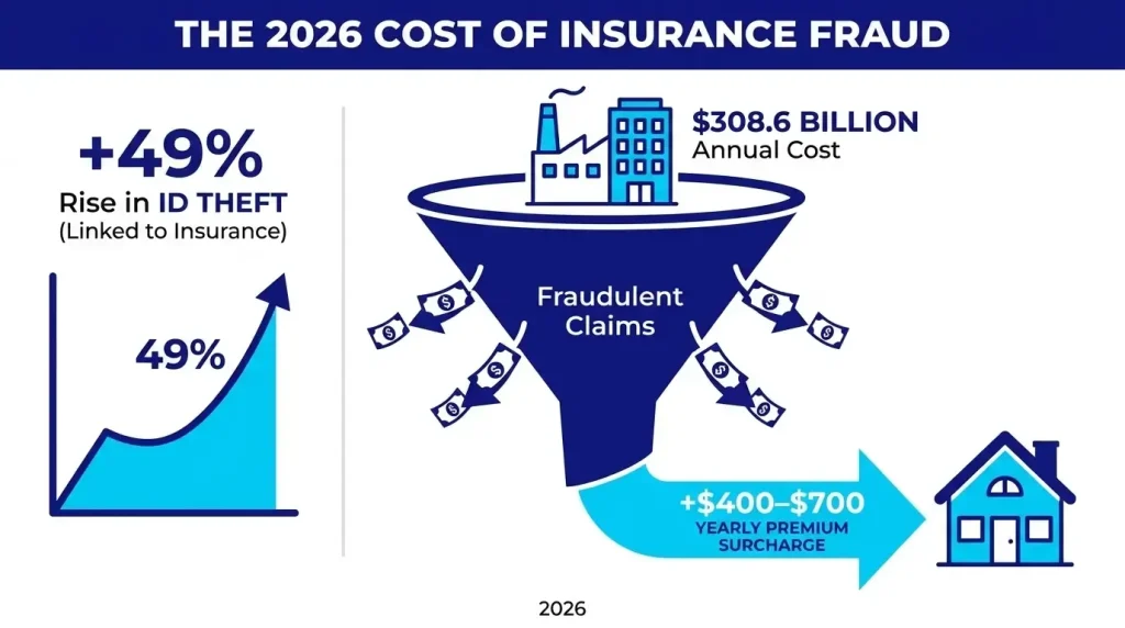 The 2026 Cost of Insurance Fraud