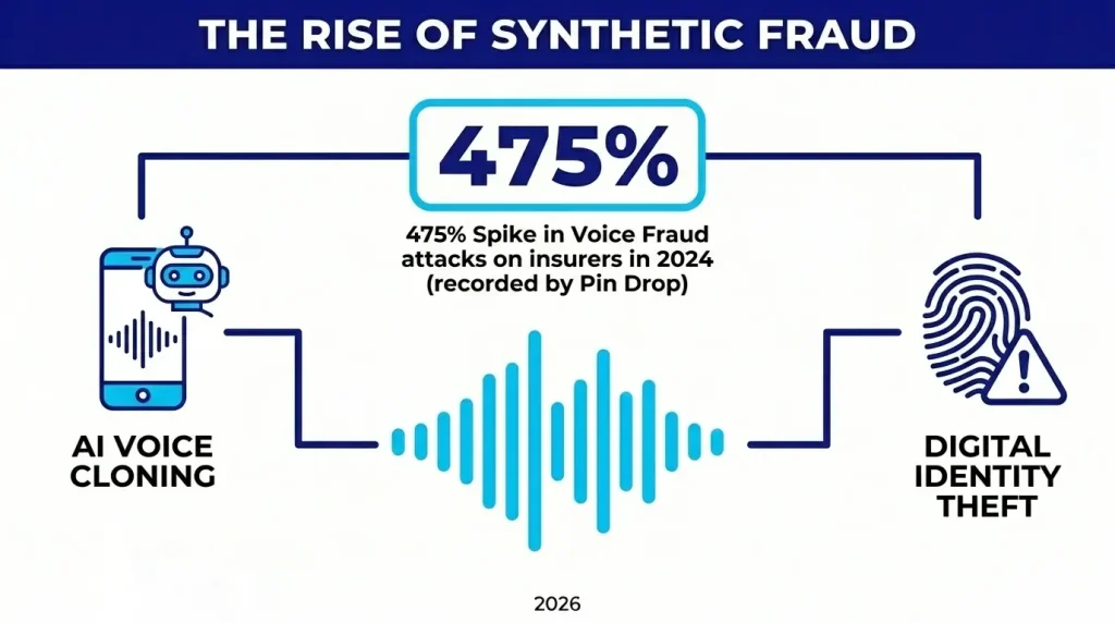 AI / Deepfake Fraud (New 2026)