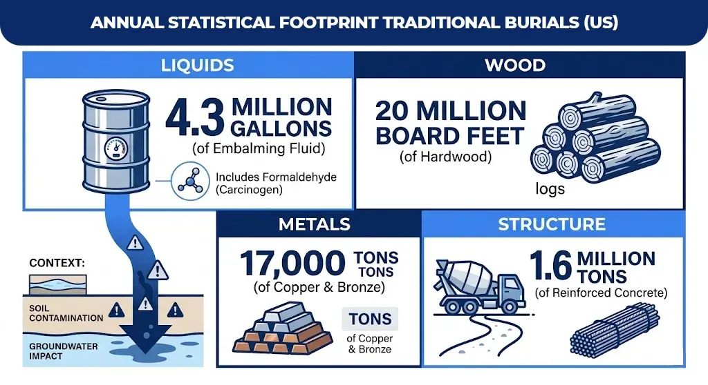 Annual-Statistical-Footprint-Traditional-Burials-(us)