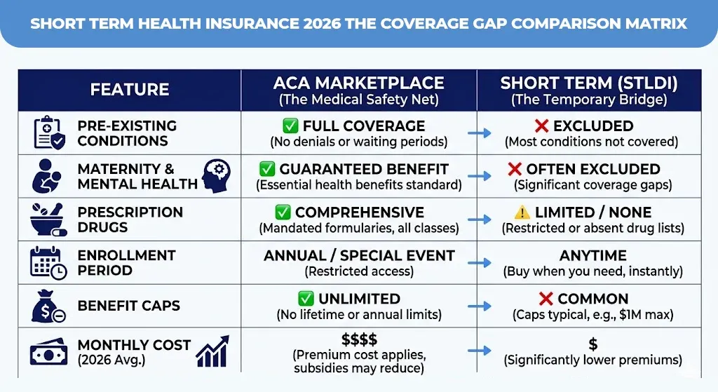 Short-Term-Health-Insurance-2026-The-Coverage-Gap-Comparison-Matrix