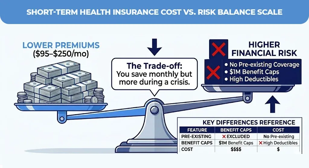 Short-Term-Health-Insurance-Cost-vs