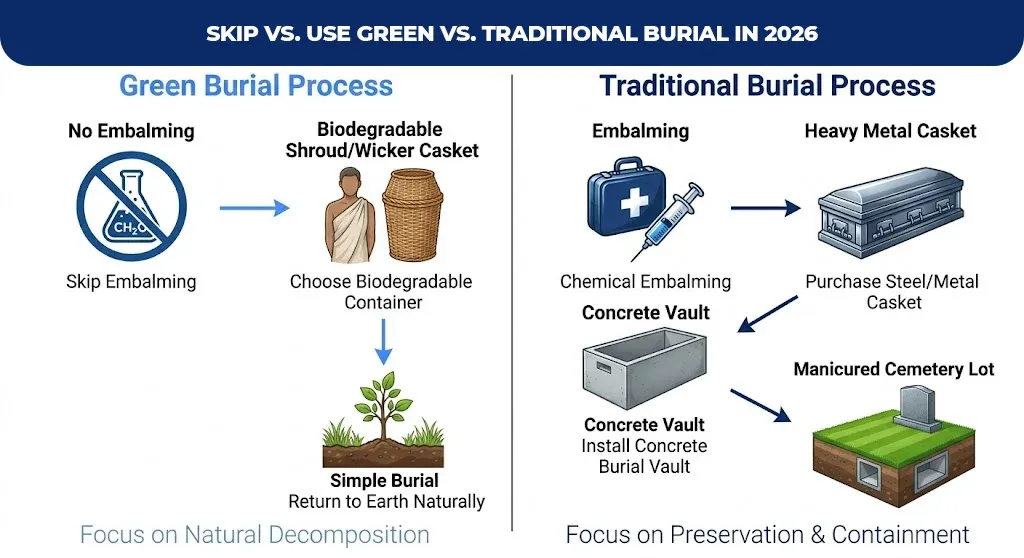 Skip-Vs.-Use-Green-Vs.-Traditional-Burial-in-2026