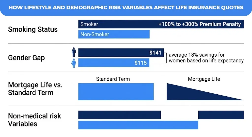 how-lifestyle-and-demographic-risk-variables-affect-life-insurance-quotes