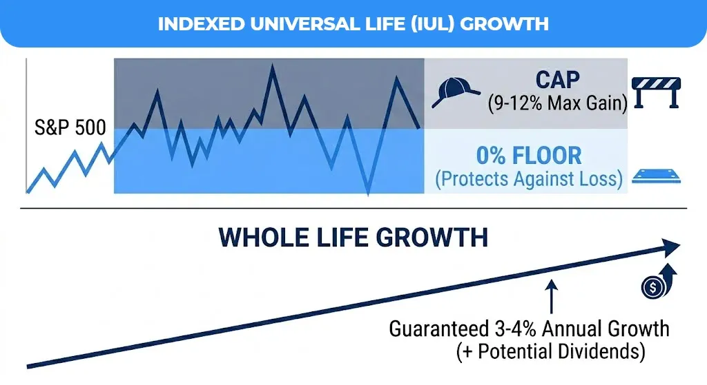 indexed-universal-life-(iul)-growth