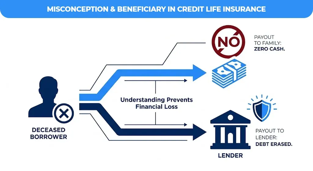 Misconception-&-beneficiary-in-credit-life-insurance