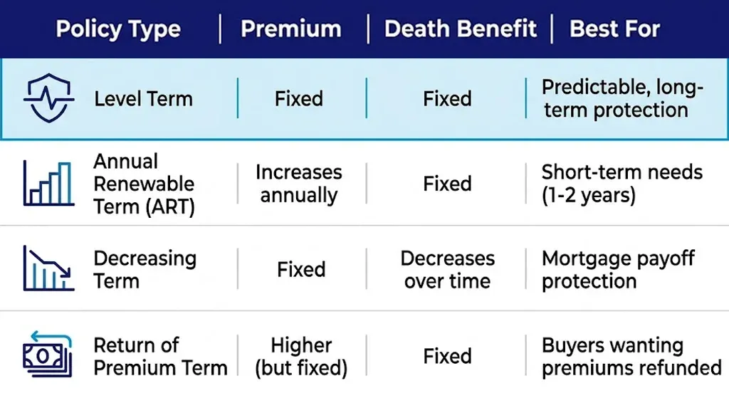 Policy-Type-&-Premium