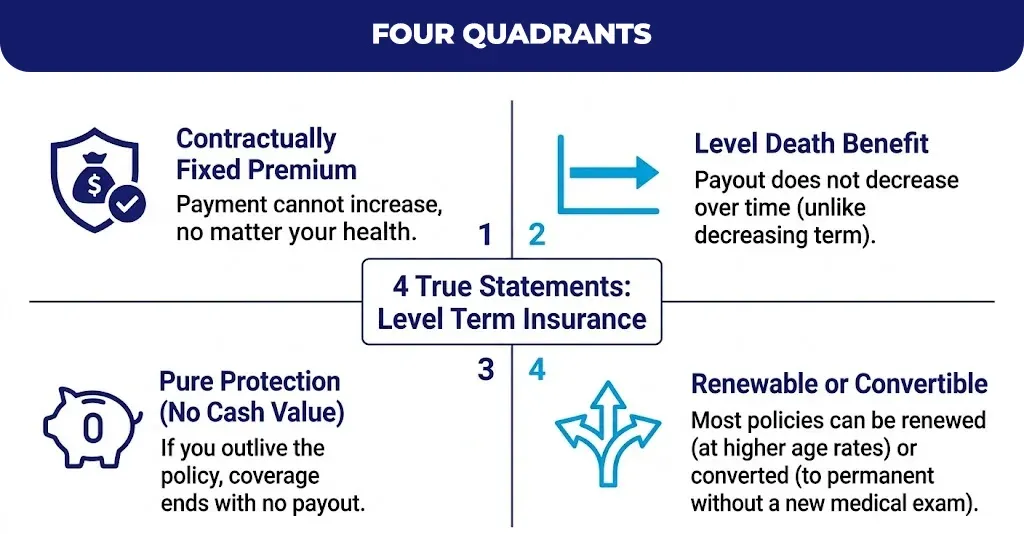 four-quadrants