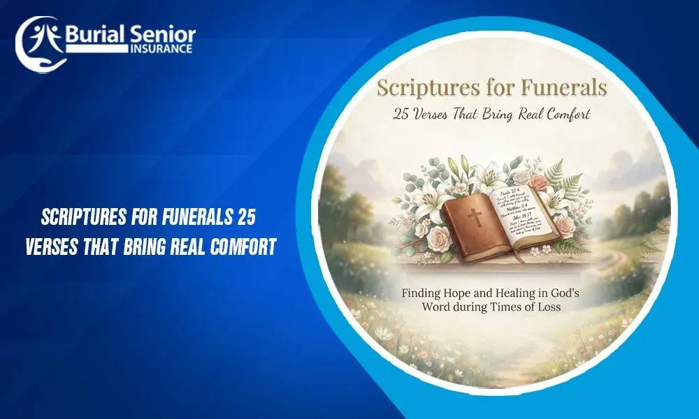 Scriptures for Funerals