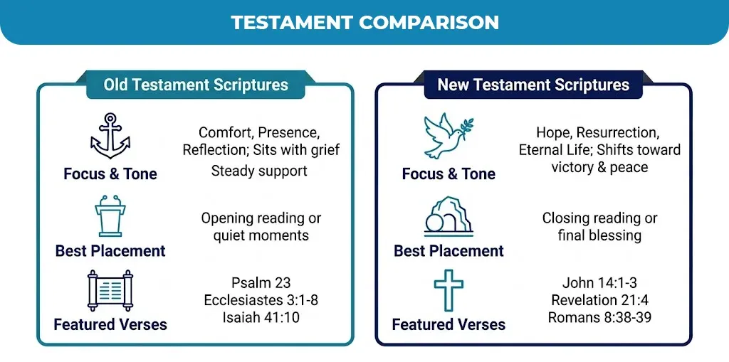 testament-comparison
