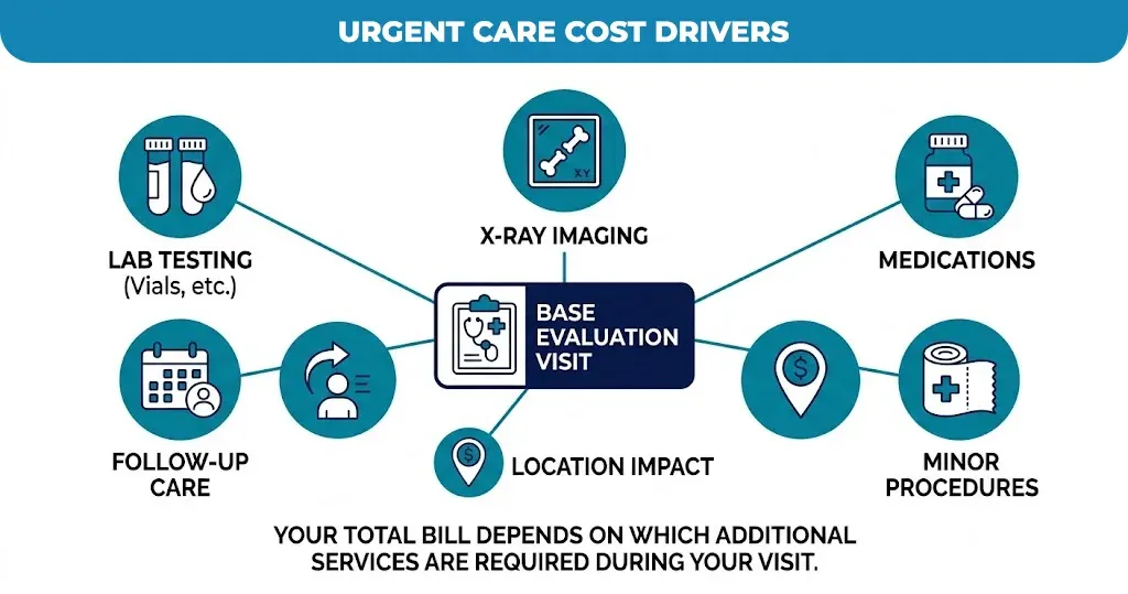 urgent-care-cost-Drivers