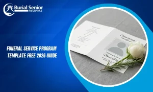 Funeral Service Program Template