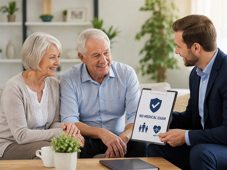 No-Exam-Life-Insurance-Coverage