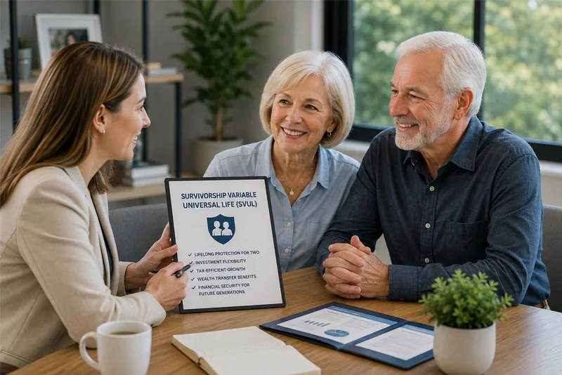 Survivorship-Variable-Universal-Life-(SVUL)